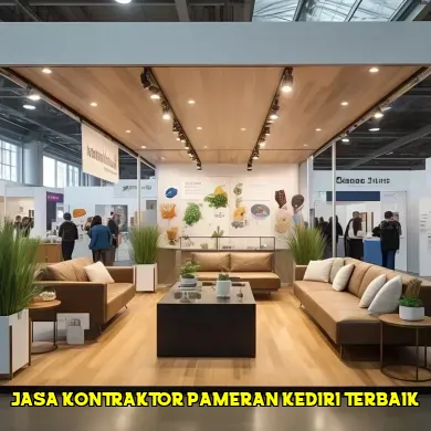 jasa kontraktor pameran kediri terbaik